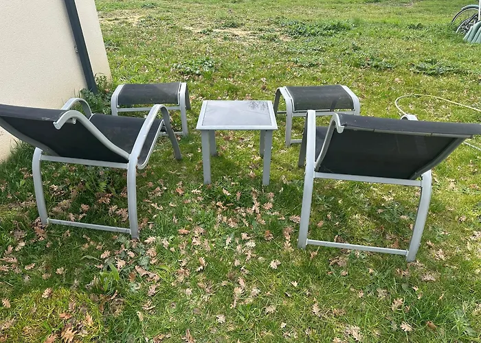 Charming New House T4 Muret