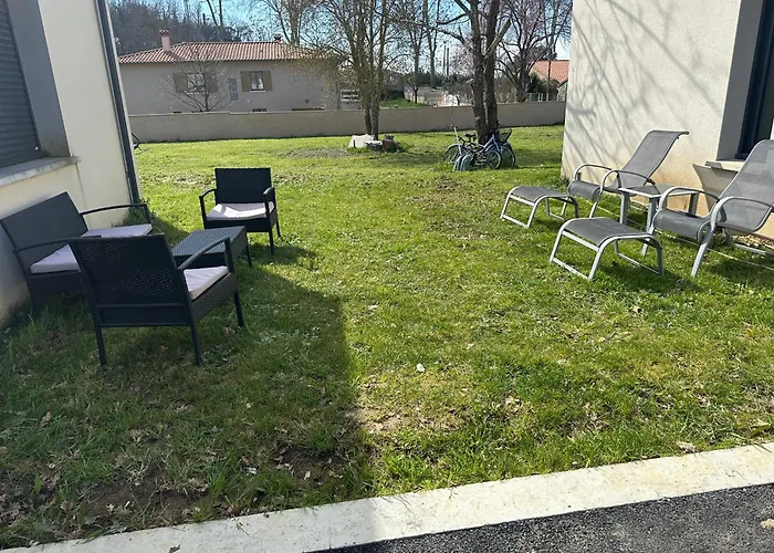 Charming New House T4