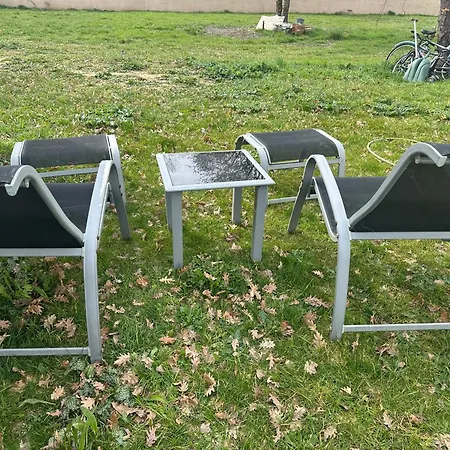 Charming New House T4 * Мюре