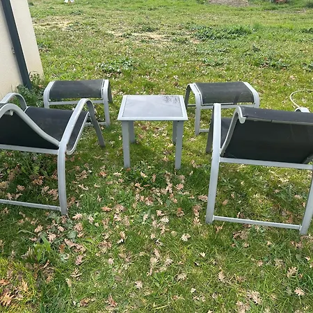 Charming New House T4 Мюре